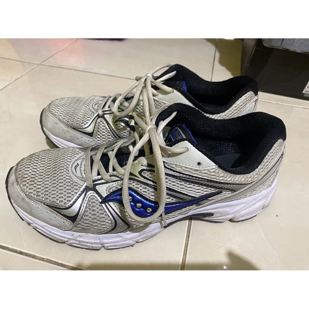 saucony ride millenium