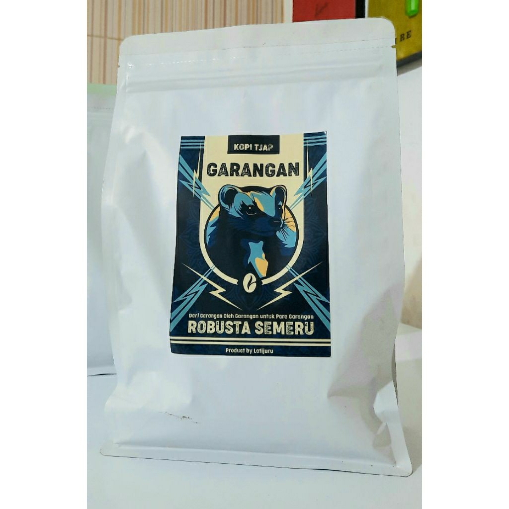 

Kopi Robusta Bubuk Giling Halus | Kopi Robusta Semeru 500gr