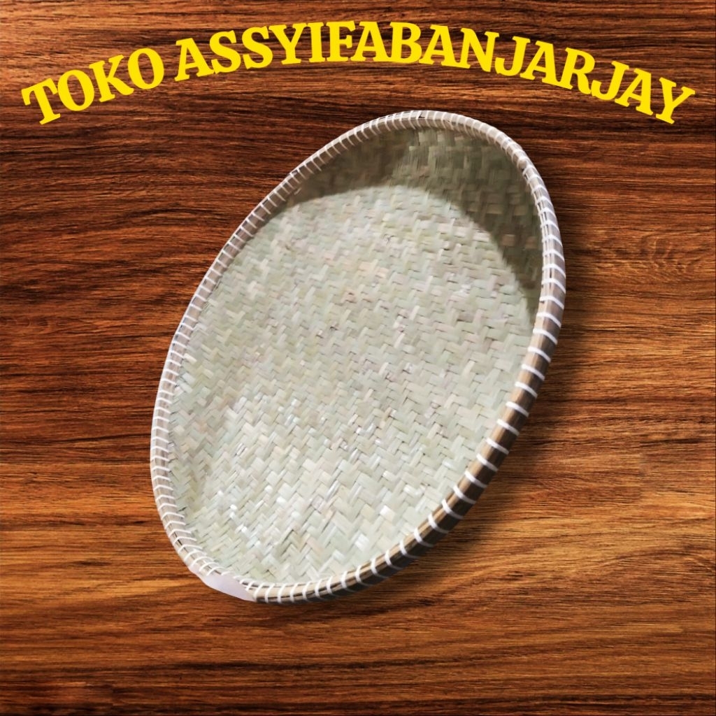 NYIRU/TAMPAH BAMBU BESAR