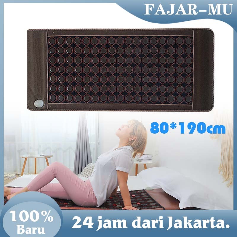 Imperial Jade Mat / Matras Terapi Kesehatan / Jade Heated Sofa Cushion