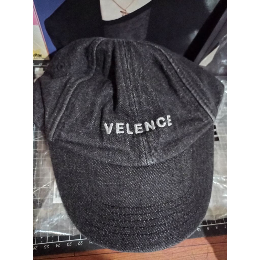 Velence Denim Hat Midnight Squad Win Metawin