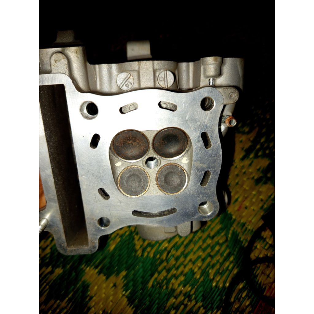 head cilynder, kop head, suzuki satria FI, gsx 150