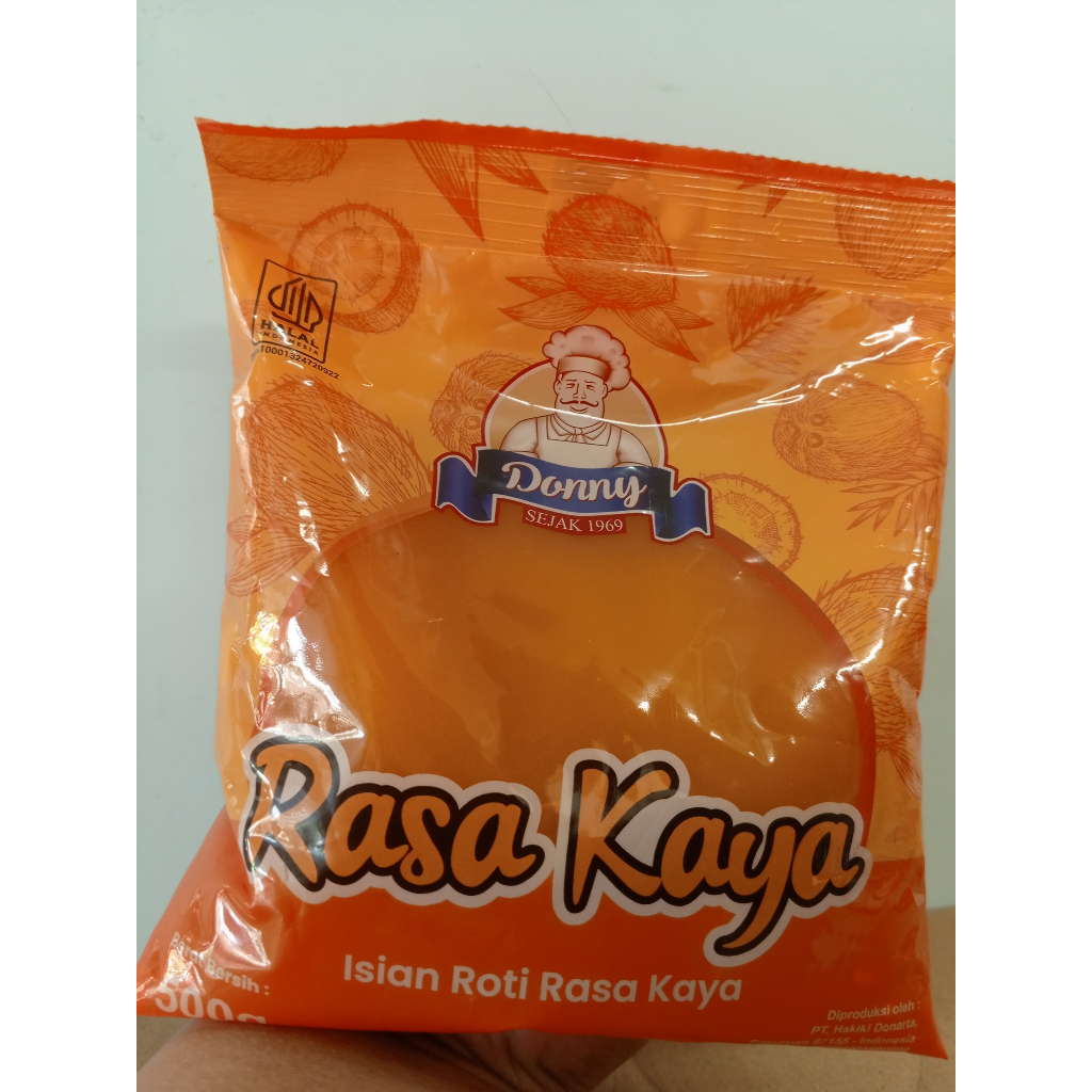 

Donny Selai Kaya 500gr