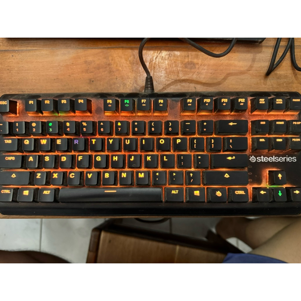 SS apex m750 tkl bekas