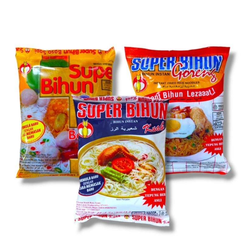 

SUPER BIHUN 51gr ALL VARIAN (B2)