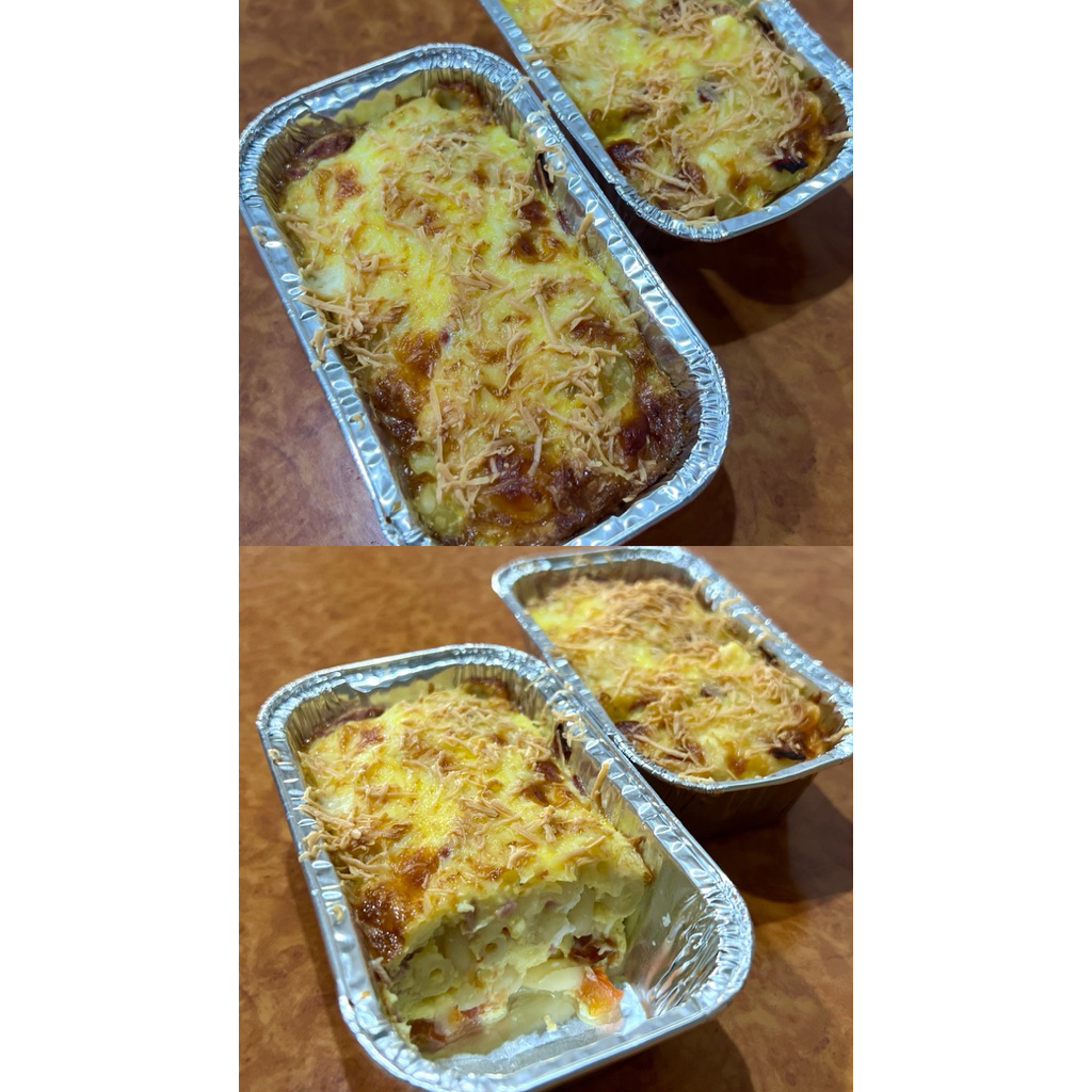 

Makaroni Schotel Premium Homemade