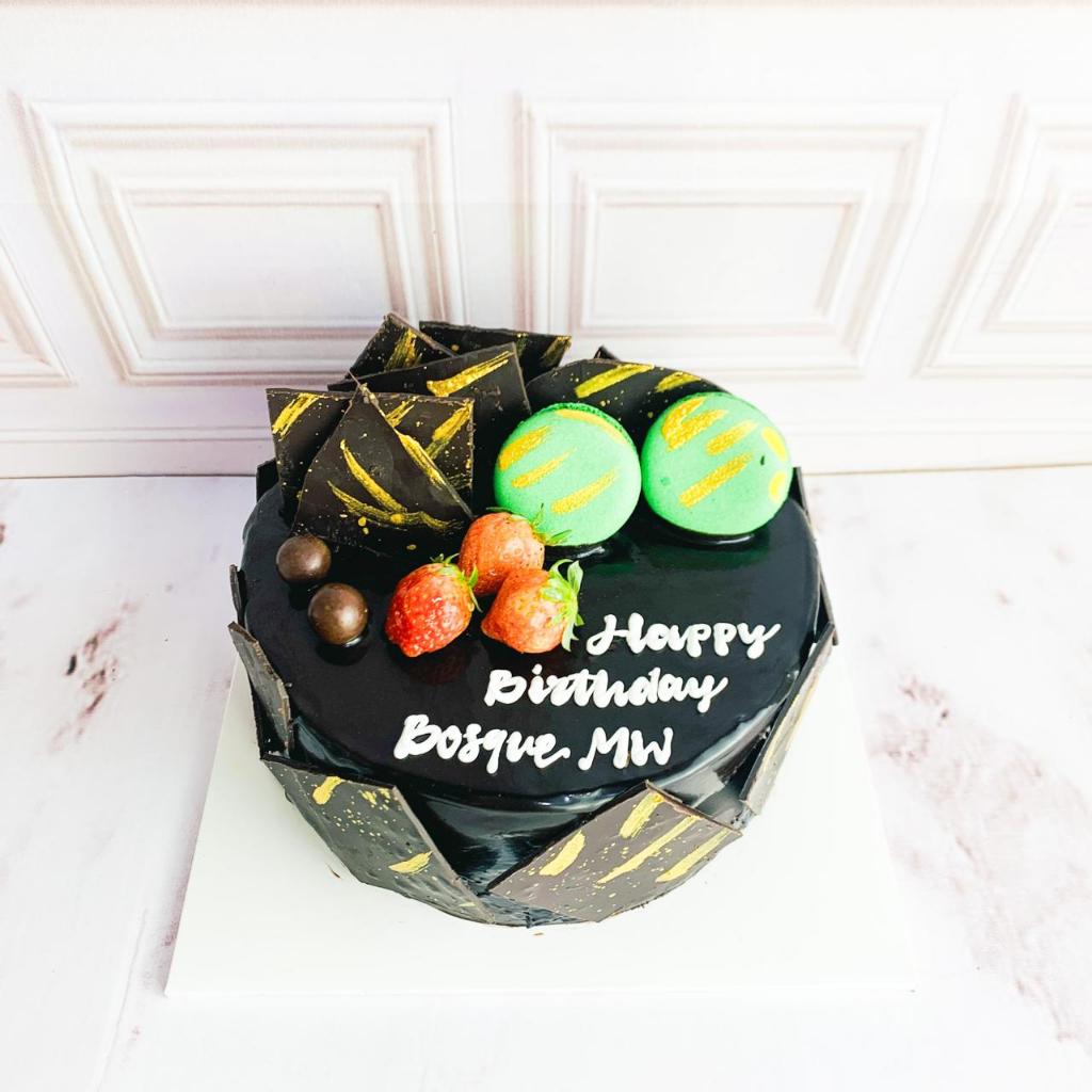 

Kue Ulang Tahun/Birthday Cake/Kue Ultah Tema chocolate/Chocolate fudge Cake/Kue Birthday jakarta