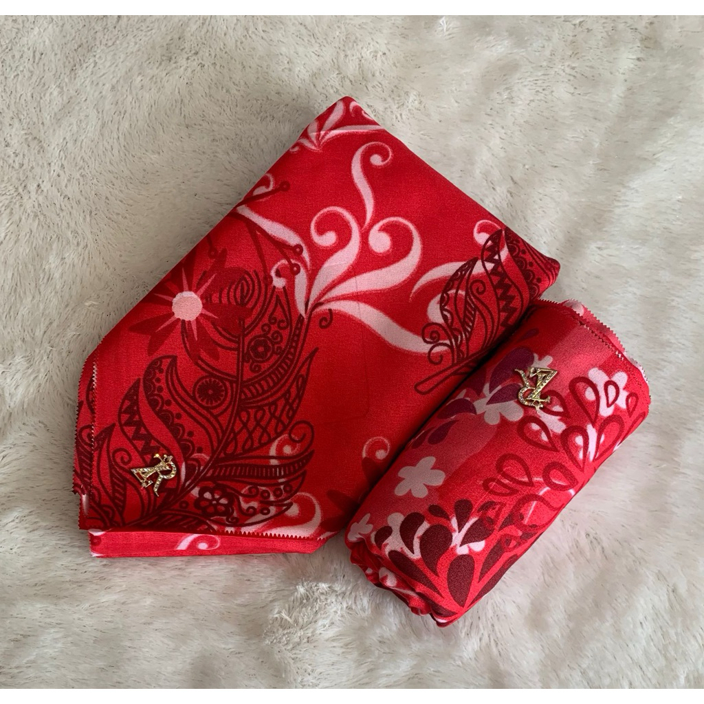 JILBAB SEGI EMPAT AZARA