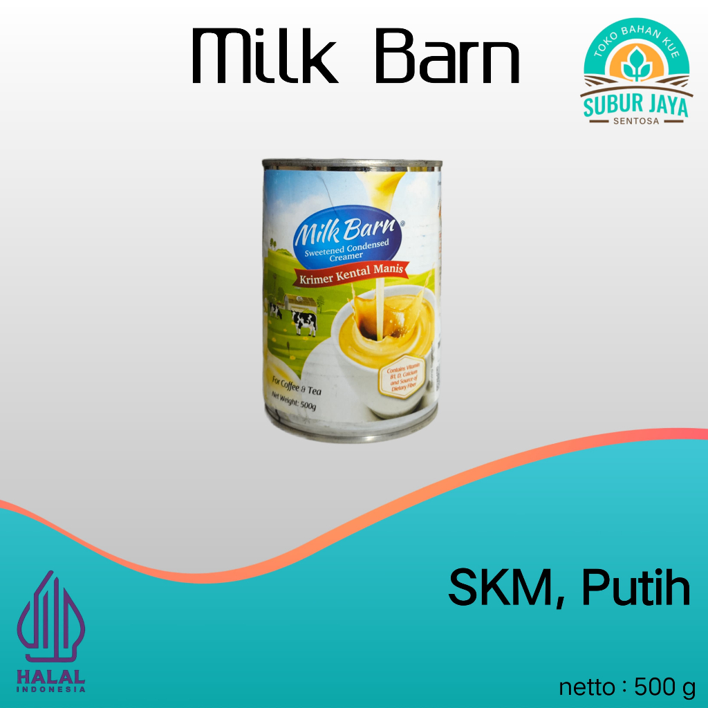 

Milk Barn Krimer Kental Manis / Krimer Kental Manis