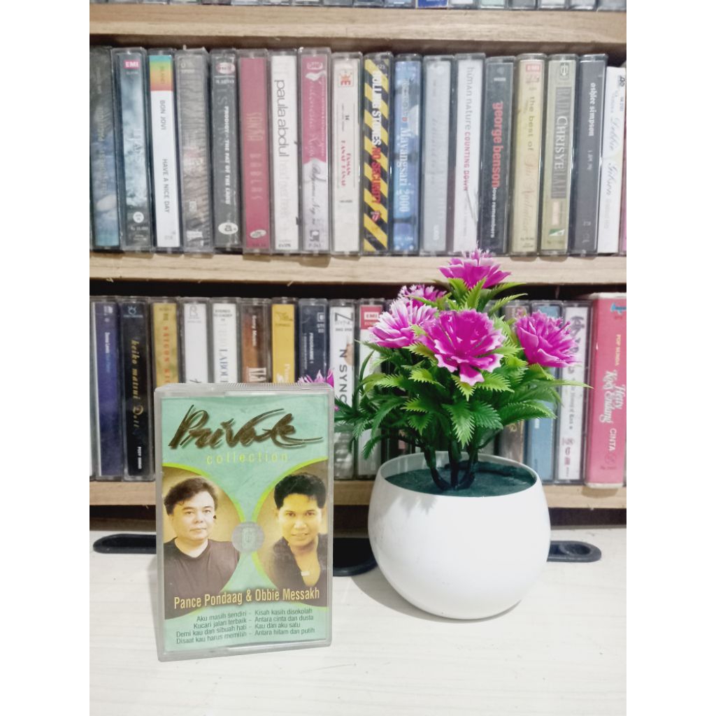 KASET PANCE OBIE MESAKH