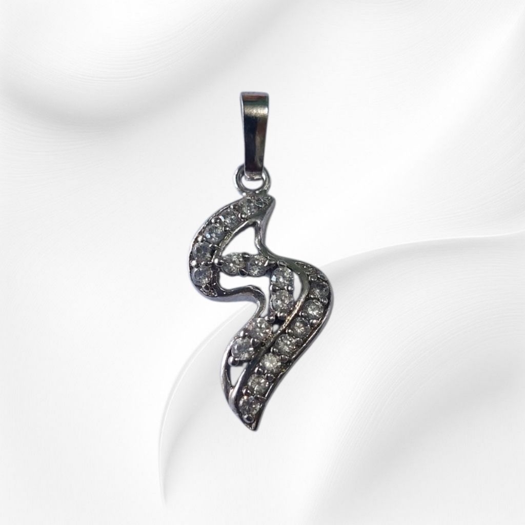 Liontin Xuping Silver Xuping Jewellery Perhiasan Mata Kalung