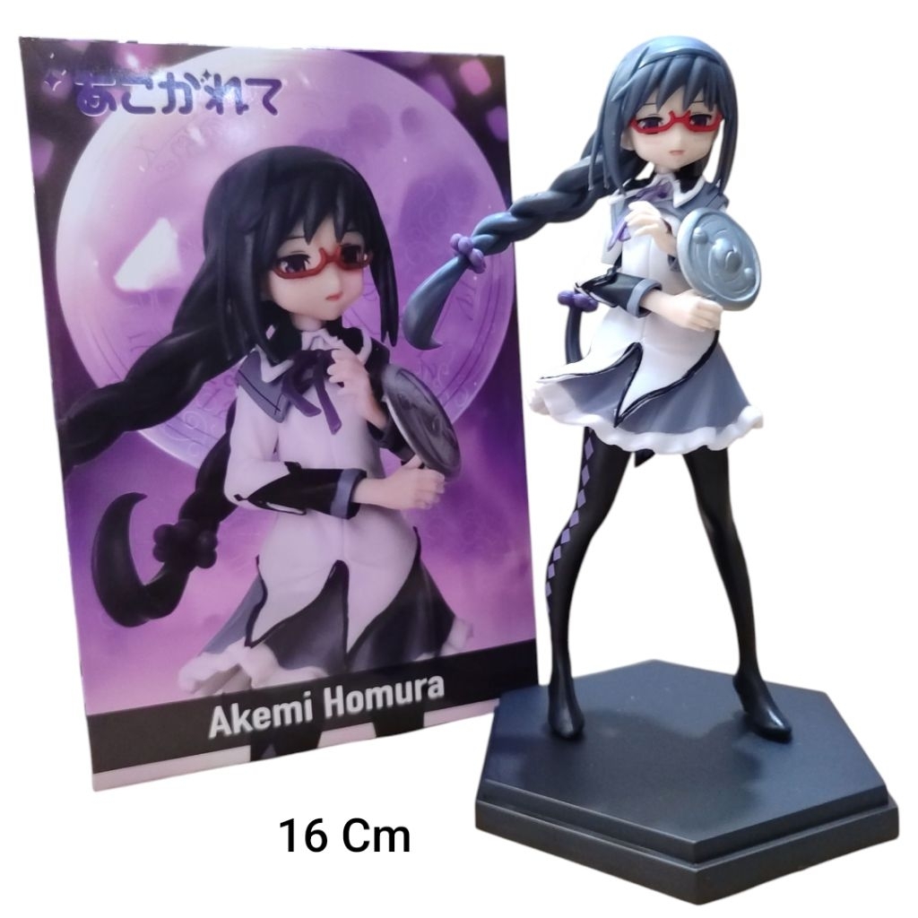 Figure Akemi Homura Puelle Magi Madoka Magica