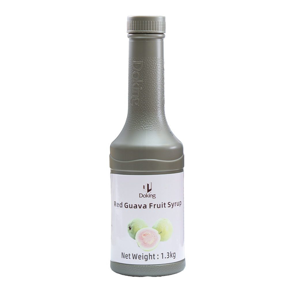 

Doking Red Guava Syrup – 1.3 KG