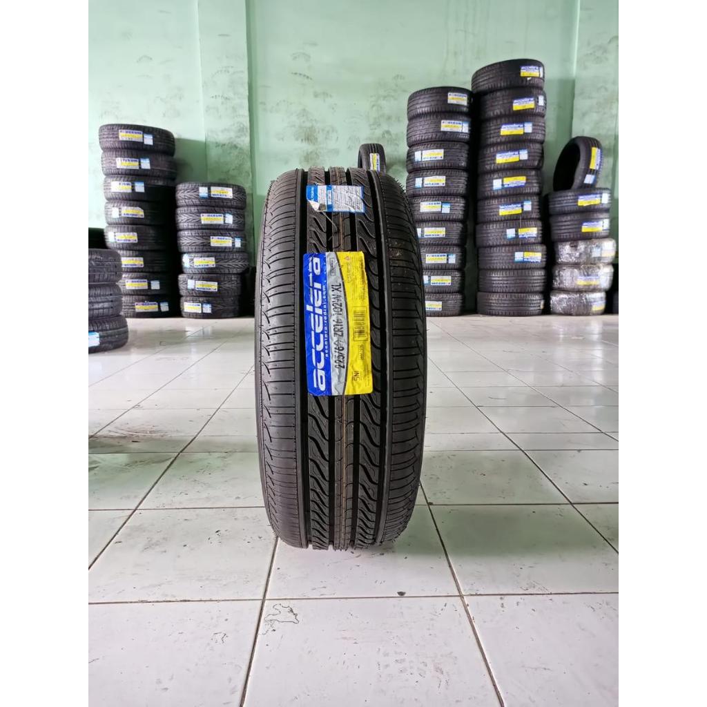 ban 225 60 r16 tubles radial awet dan murah .accelera eco plush 225 60 r16