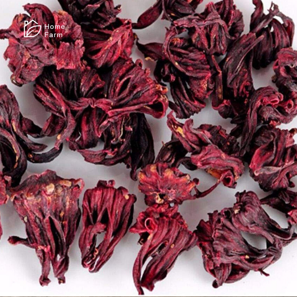 

Bunga Rosella Merah Kering 250gr