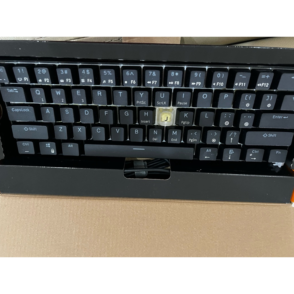 Royal Kludge 61 Second RGB