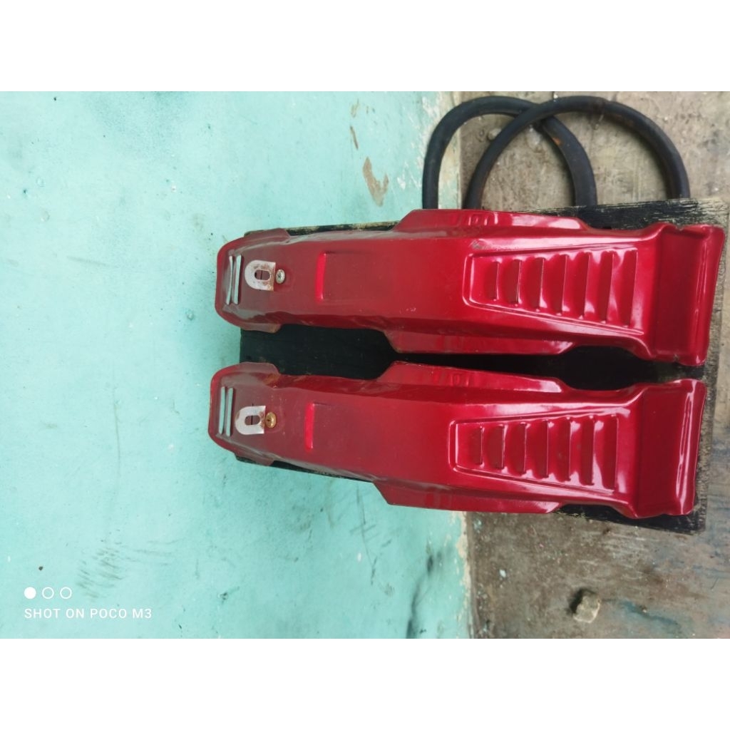 spakbor sepeda bmx 20 golden eagle nos