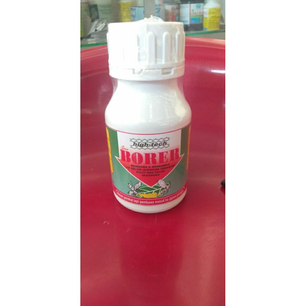 pelekat penembus BORER 250ML