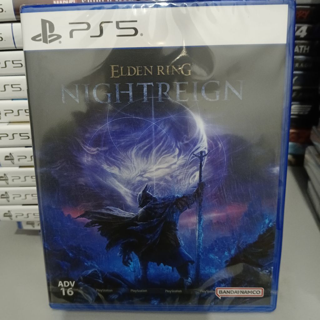 PS5 Elden Ring Nightreign / Elden Ring Night Reign