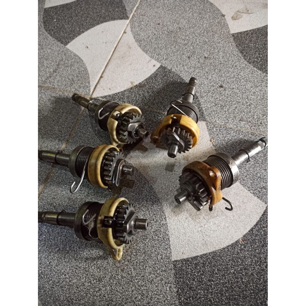 AS ENGKOL/AS KICK STATER FORCE1 FIZ FIZR ORIGINAL COPOTAN