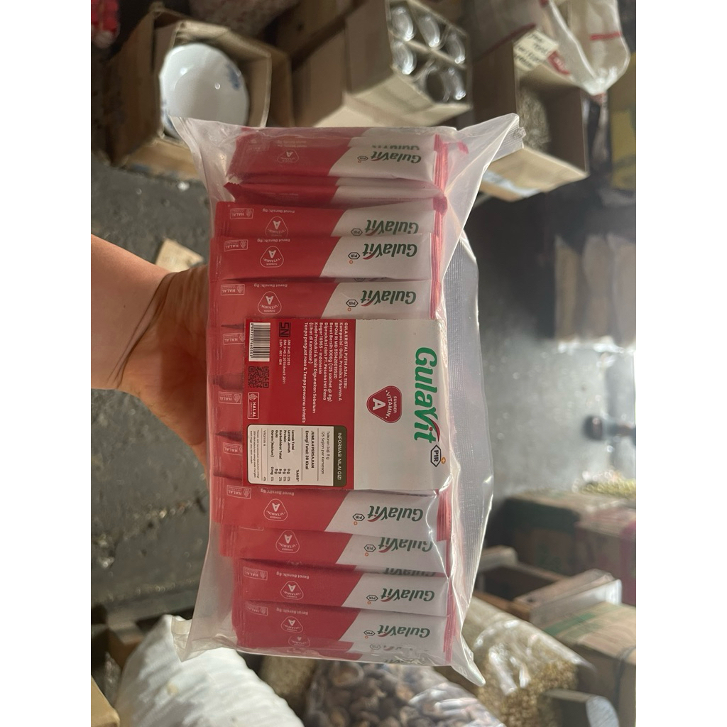 

gula stick / sachet 8gr