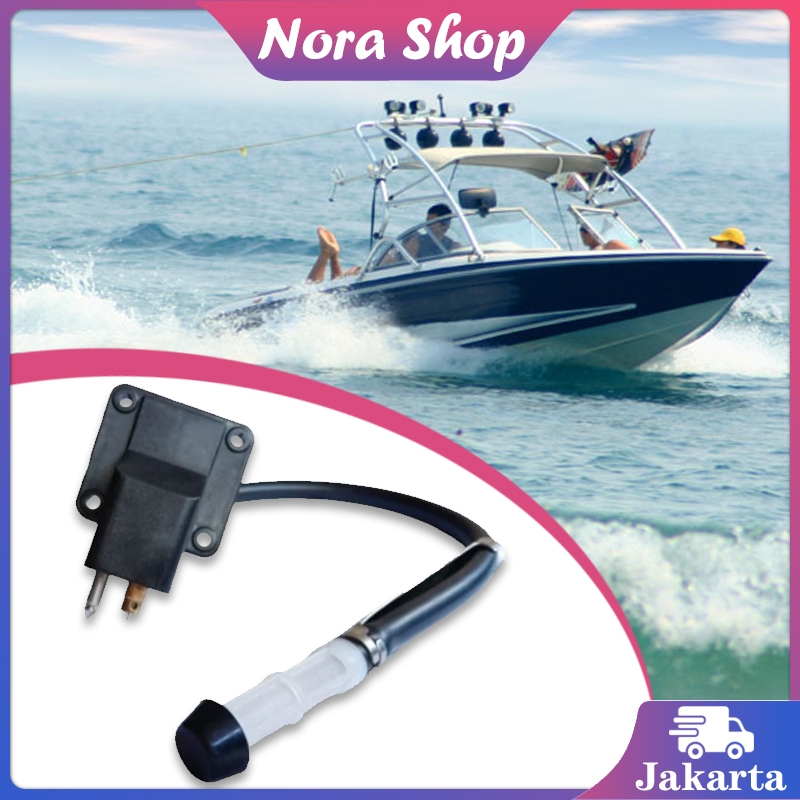 Mesin Tempel Fuel Meter Assy 6YJ-24260-00 Sparepart Mesin Tempel Outboard YAMAHA 15HP