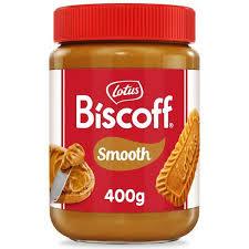 

LOTUS BISCOFF SELAI SPREAD 400GR, OLESAN, CAMPURAN MAKANAN/CAKE