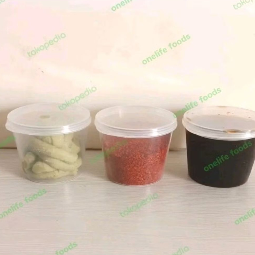 

Extra Sushi Condiments