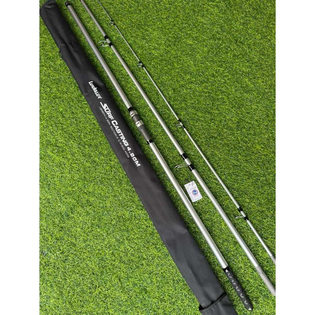 JORAN LUREKILLER SURF CASTING 4.20M 200-400GR / SURF FISHING ROD / ROCK FISHING ROD