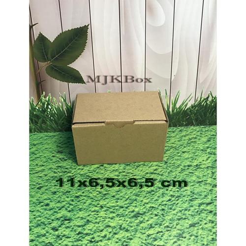 

Kardus karton uk. 11x6,5x6,5 cm...die cut box kotak Souvenir -dll