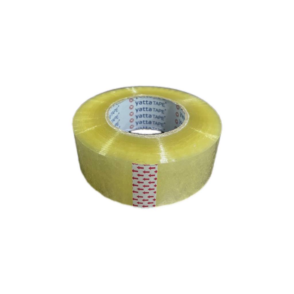 

Yatta Tape 500 yard x 45mm / Lakban Bening 500 Yard x 45mm