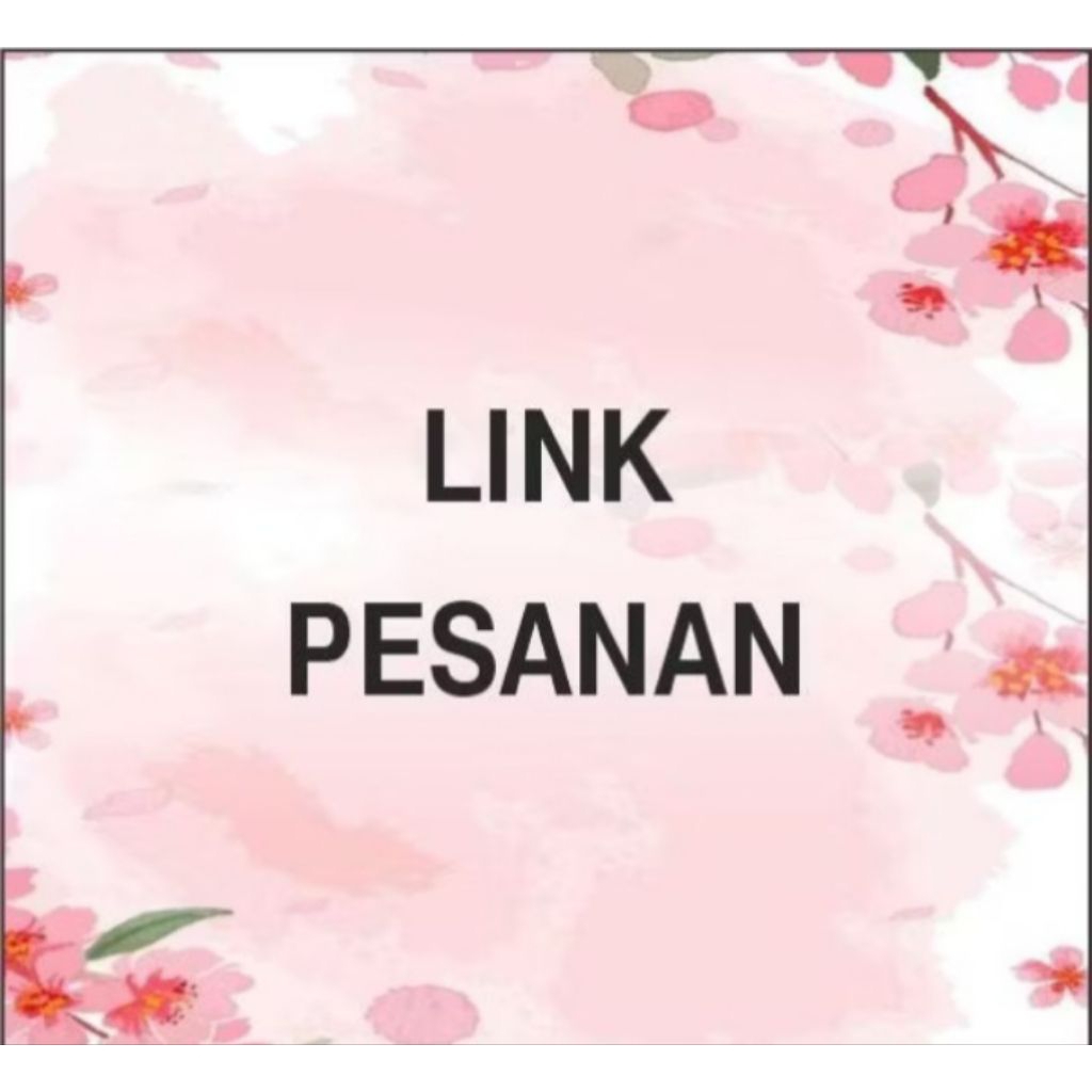 

link pesanan khusus