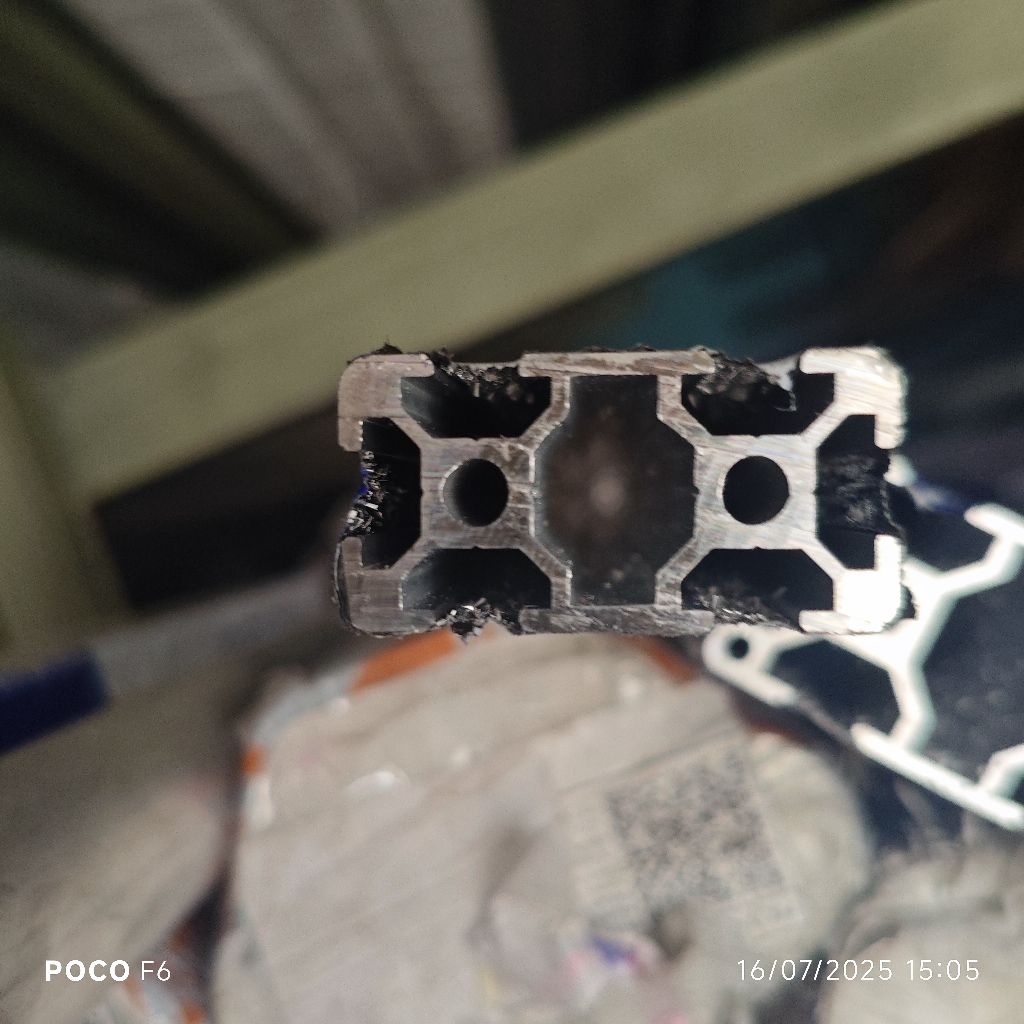 tslot aluminium 2040 / aluminium t-slot 2040