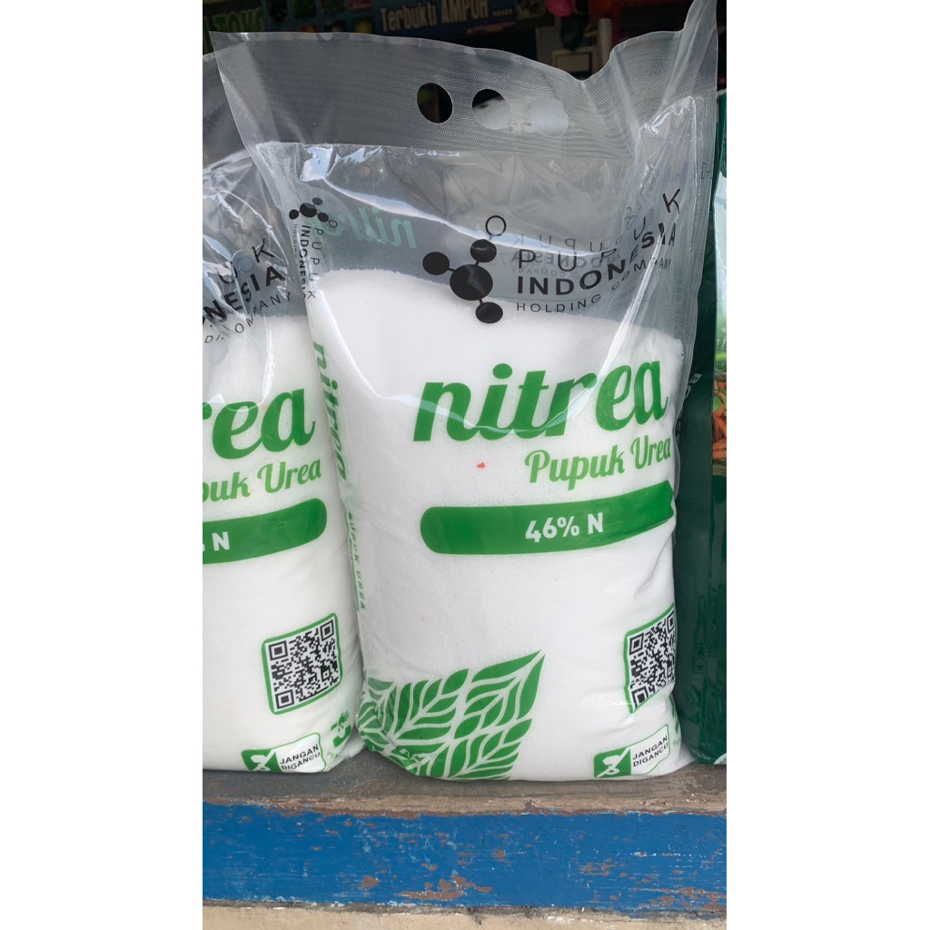 Pupuk Nitrea Urea 46%