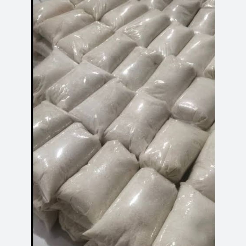 

SALE MURAH GULA PASIR MUANIS TIMBANGAN 1KG CAP NUSAKITA