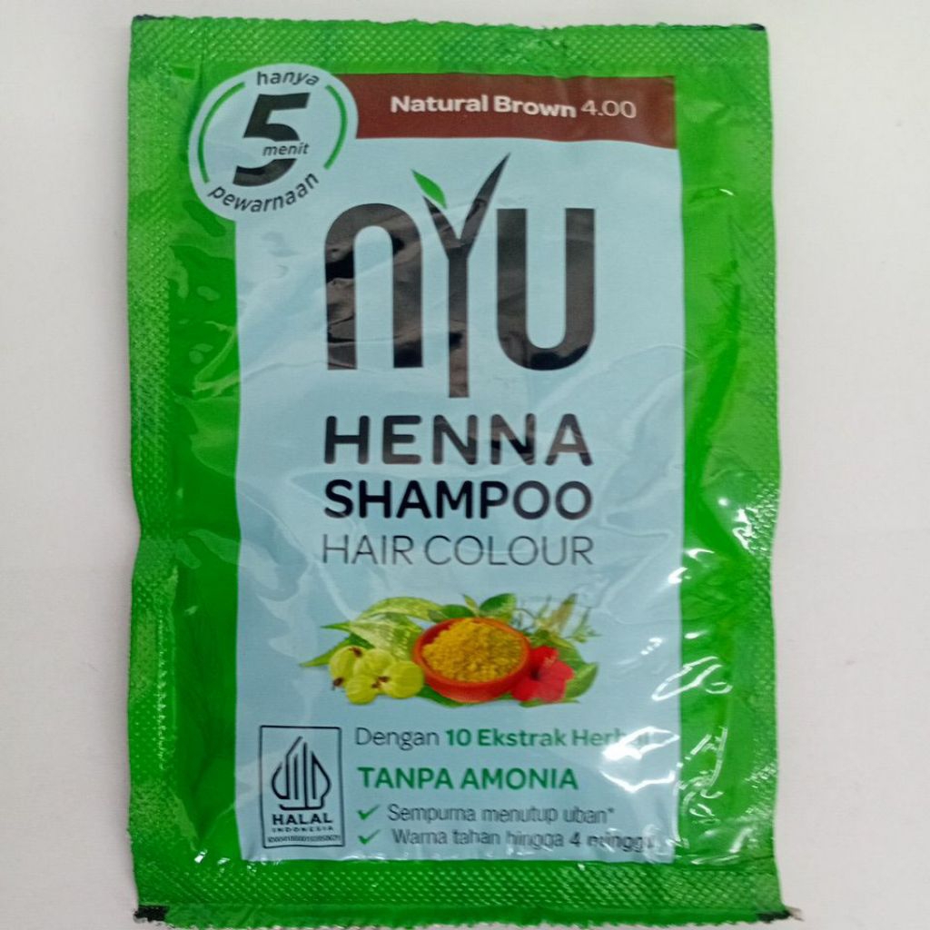 nyu henna shampoo