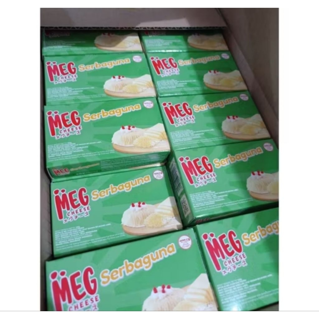 

Meg keju serbaguna 120gr