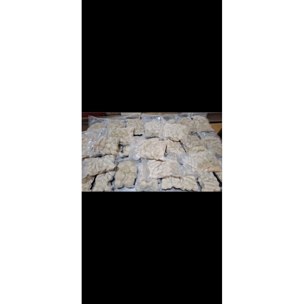 

(gratis ongkir )pempek asli palembang ukuran kecil