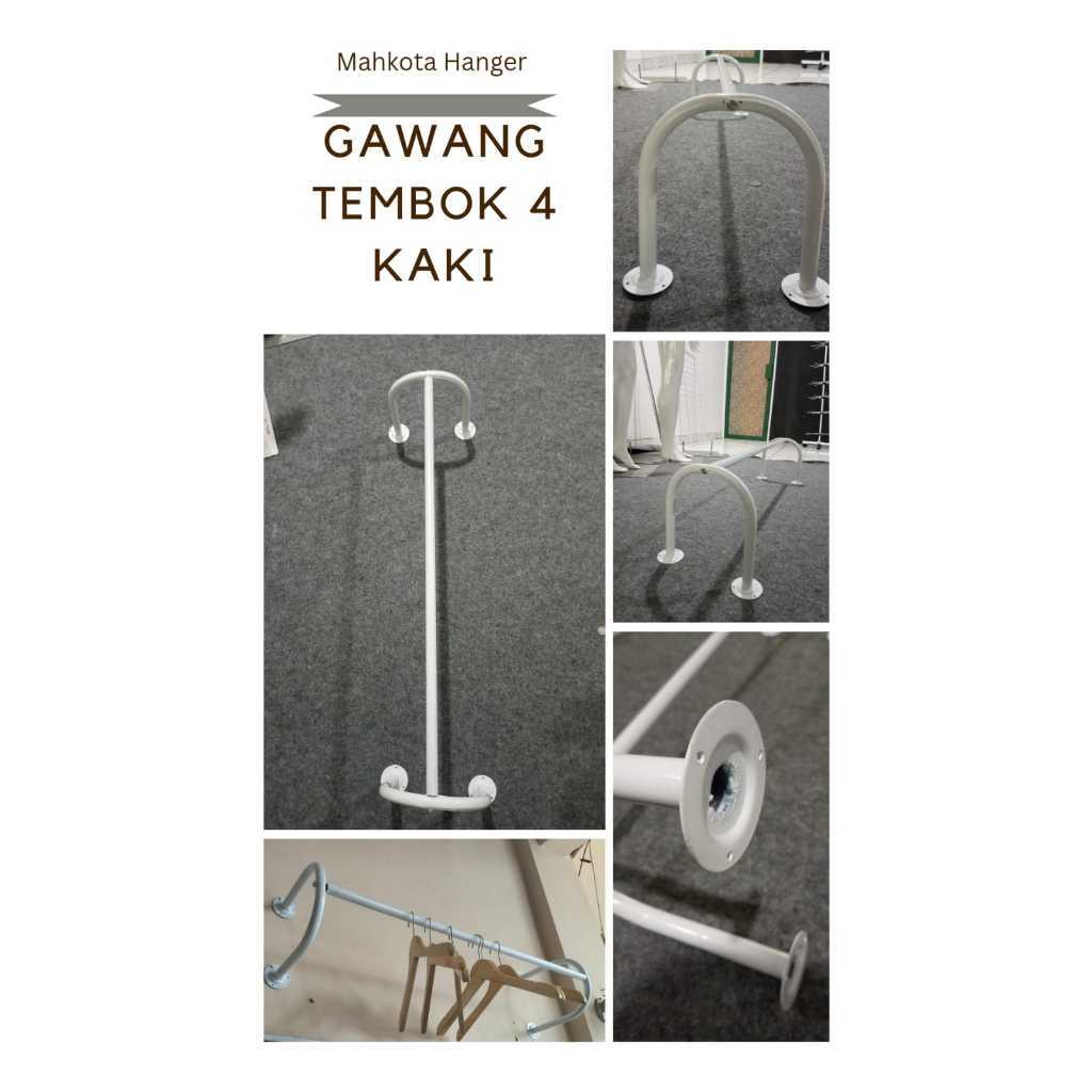 GAWANG  BAJU TEMBOK / DINDING