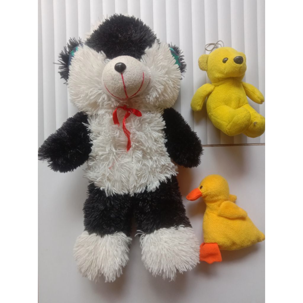 Boneka Take All Kolpri