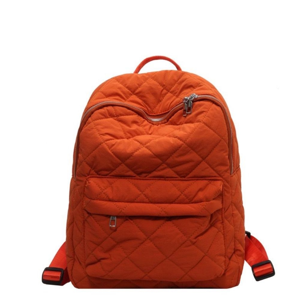 Puffy Backpack Tas Ransel Puffy