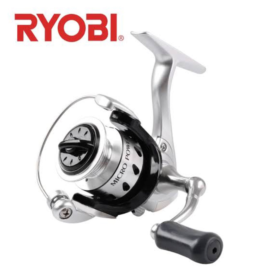 REEL RYOBI MICRO POWER POWER HANDLE