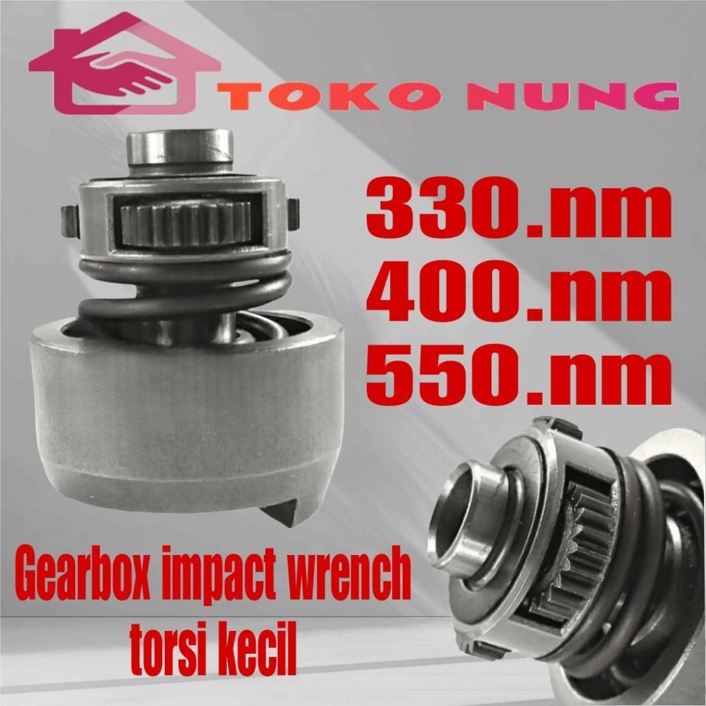 GERBOX IMPACT WRENCH JLD 300NM-400NM-550NM GIR HAMMER IMPACT WRENCH CORDLESS JLD