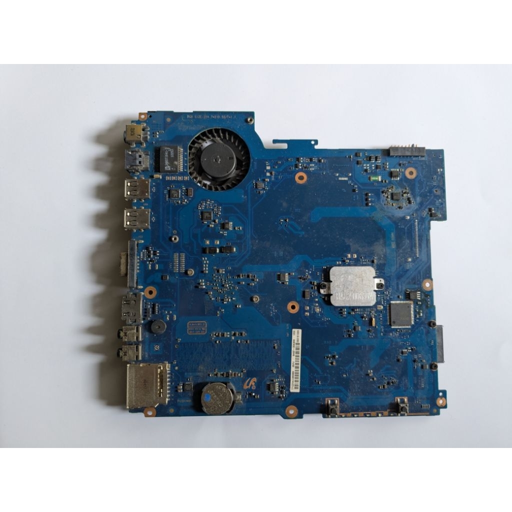 motherboard laptop samsung rv 413 amd normal jaya
