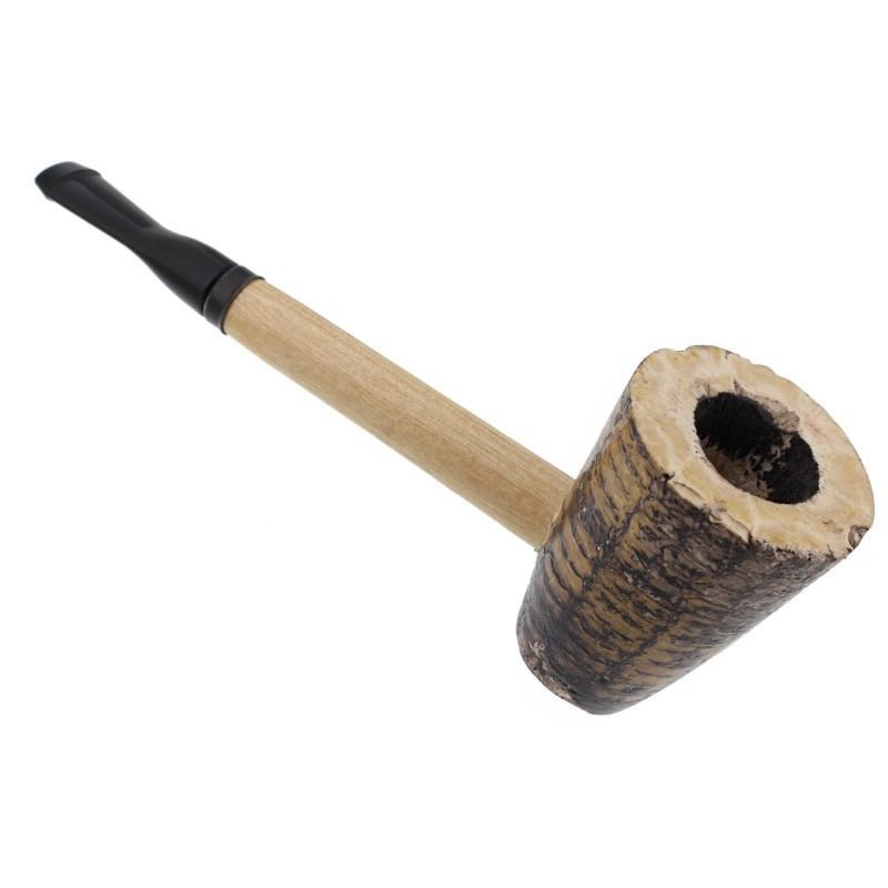 Missouri Meerschaum Marcus Corn Cob Pipe - Pipa Cangklong - Pipa Jagung