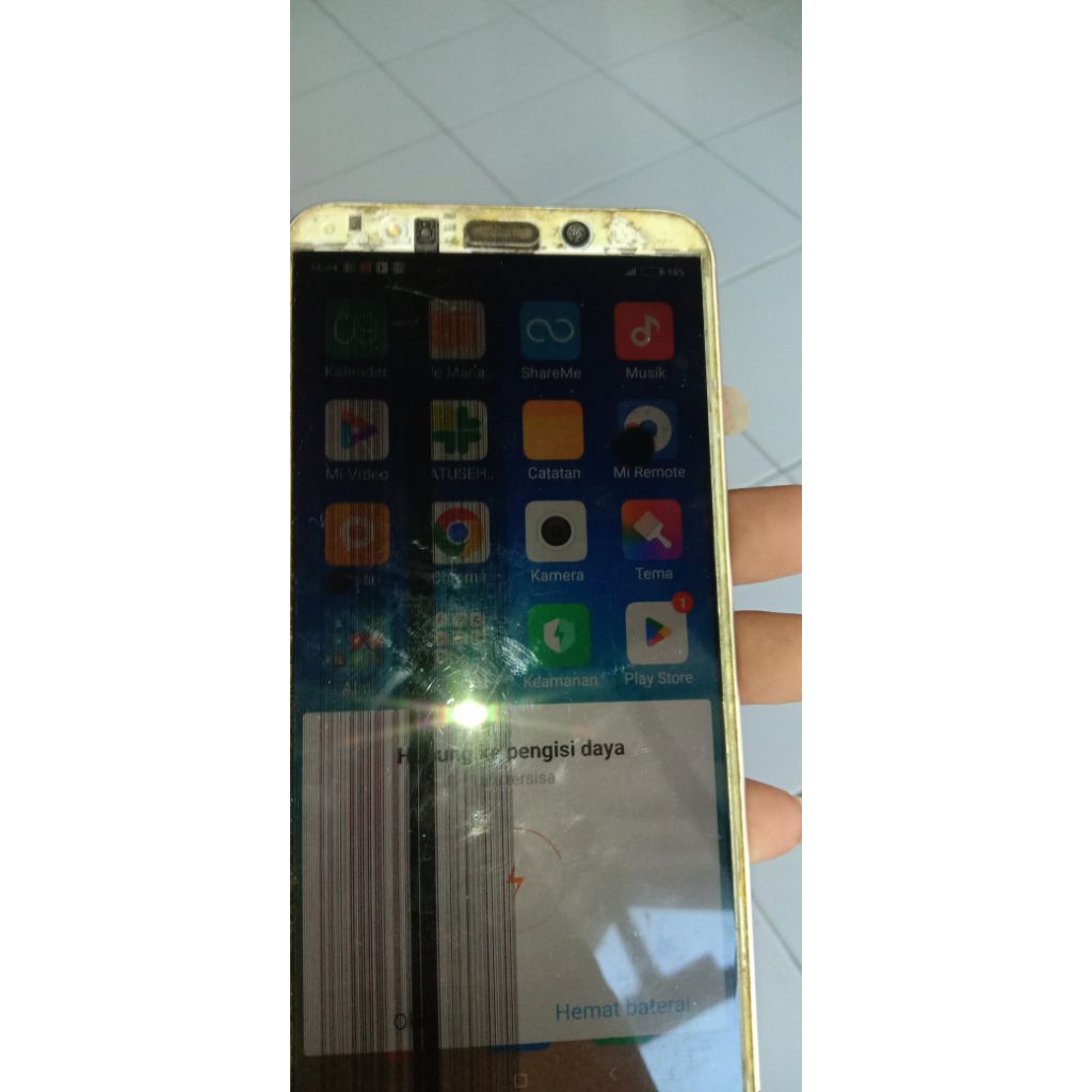 MESIN REDMI 5 PLUS 3/32