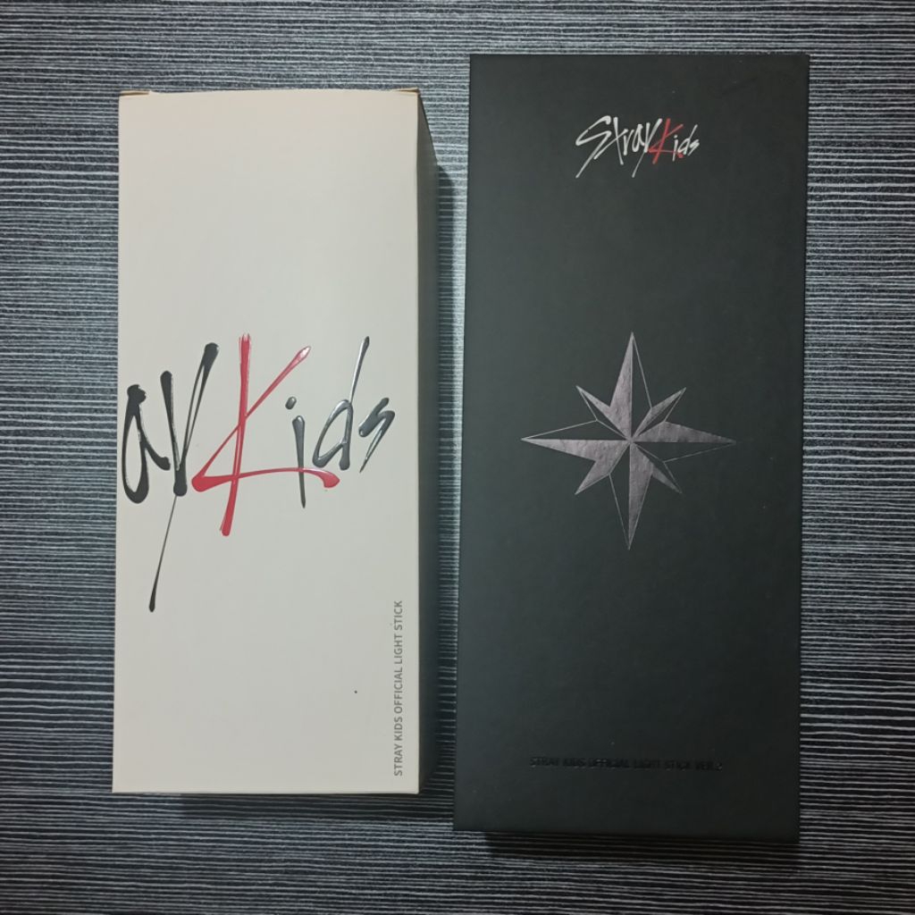 official nachimbong v1 ver1 dan v2 ver2 skz stray kids