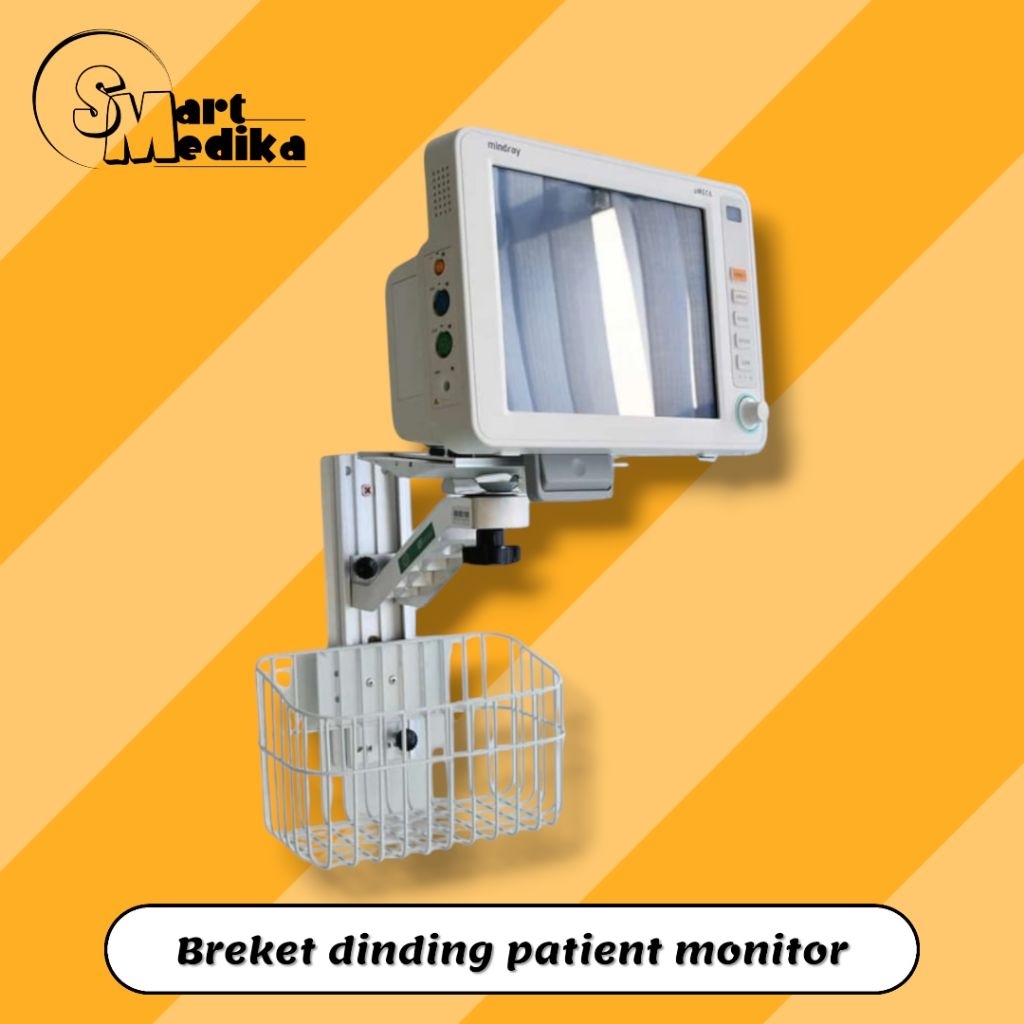 WALL BRACKET PATIENT MONITOR / BREKET PASIEN MONITOR / BED SIDE PATIENT MONITOR