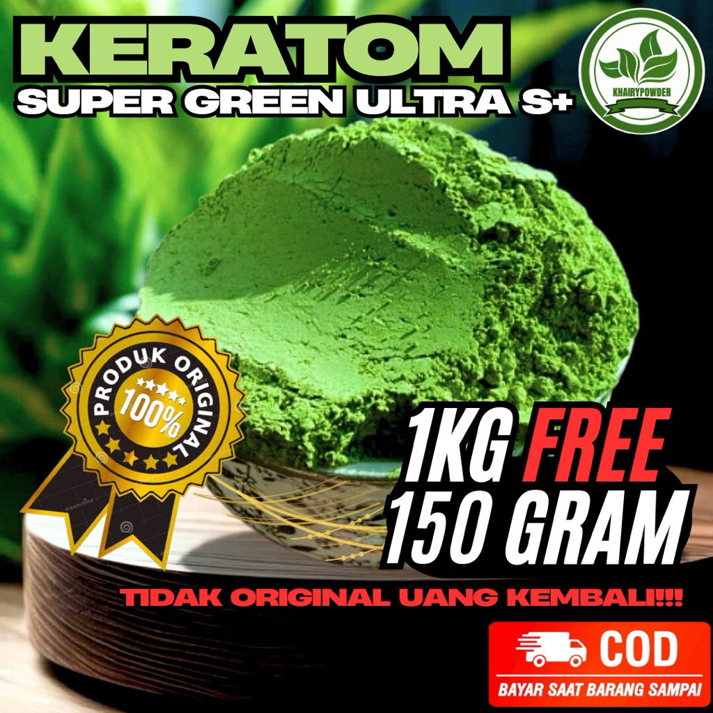 

Bubuk Purlikkk | Keratonm Khairyherb 1kg + 150g | Herbal Asli | Kualitas Premium A+ | S+