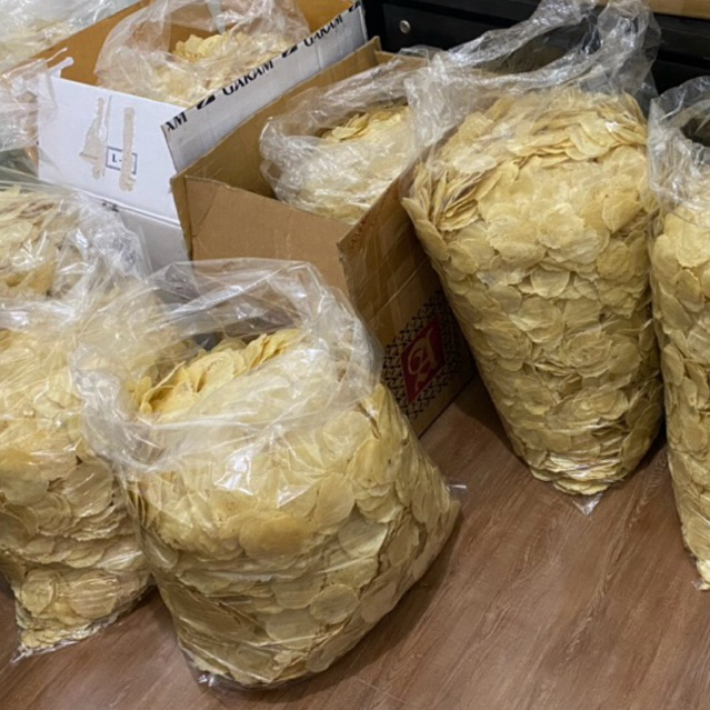 

Emping Melinjo Original 100% Super 20 kg